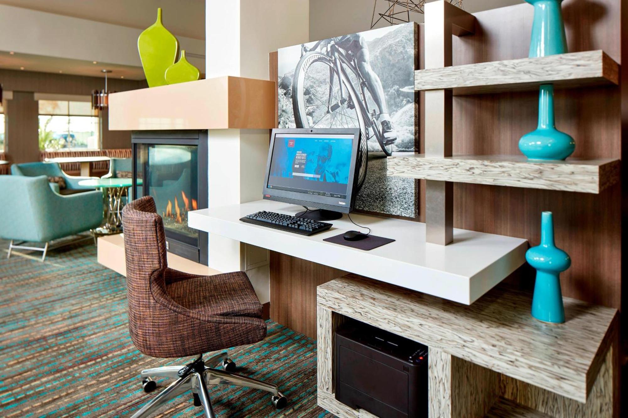 Residence Inn By Marriott San Diego Chula Vista Zewnętrze zdjęcie