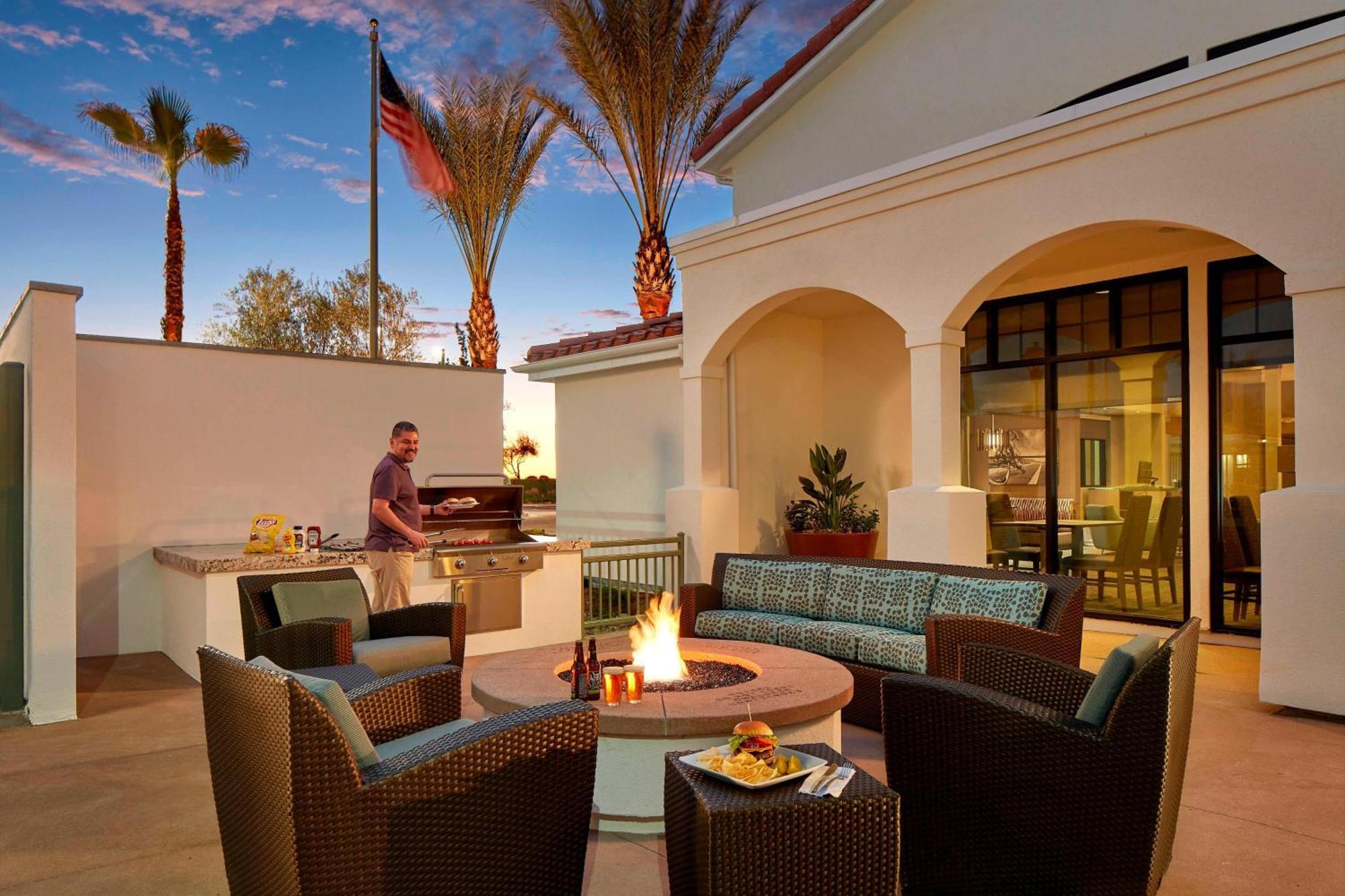 Residence Inn By Marriott San Diego Chula Vista Zewnętrze zdjęcie