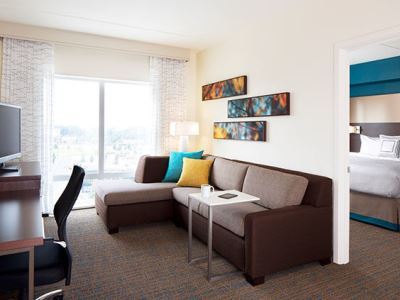 Residence Inn By Marriott San Diego Chula Vista Zewnętrze zdjęcie