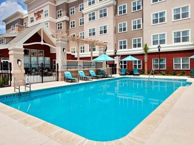 Residence Inn By Marriott San Diego Chula Vista Zewnętrze zdjęcie