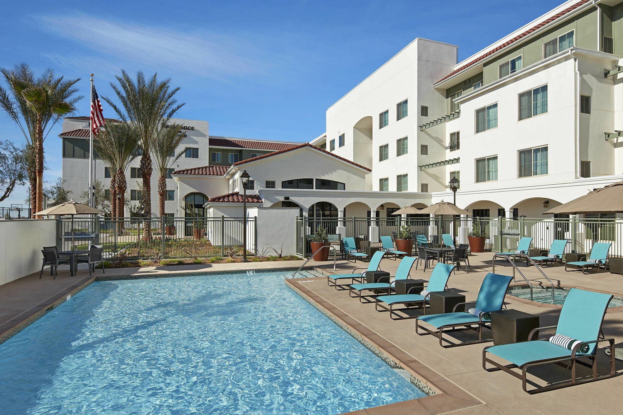 Residence Inn By Marriott San Diego Chula Vista Zewnętrze zdjęcie