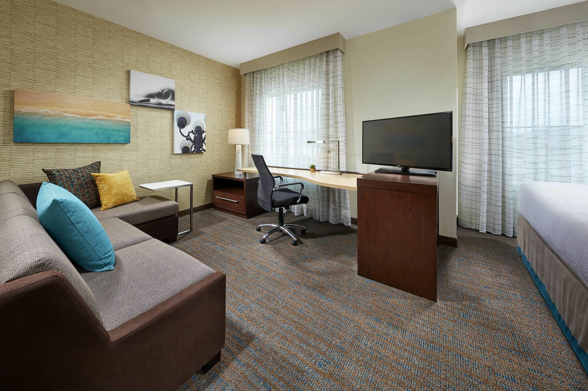 Residence Inn By Marriott San Diego Chula Vista Zewnętrze zdjęcie