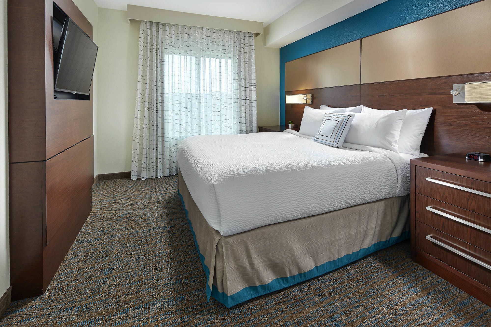 Residence Inn By Marriott San Diego Chula Vista Zewnętrze zdjęcie