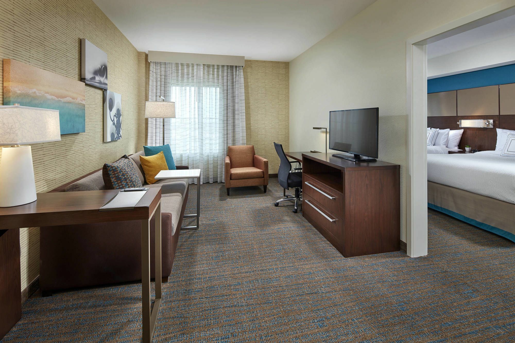 Residence Inn By Marriott San Diego Chula Vista Zewnętrze zdjęcie